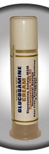 Transdermal Glucosamine Cream MSM Pregnenolone Pain Joint arthritis aches