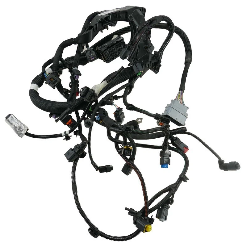 Kabelbaum für Peugeot Citroen Opel 2.0 2.2 9800137480 9834745780 - Imagem 2 de 4