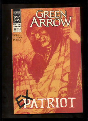 Green Arrow(vol. 2) #39 - DC Comics