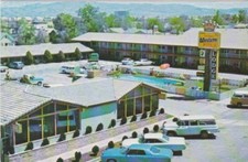 El Capitan Motor Lodge & Casino-HAWTHORNE, Nevada