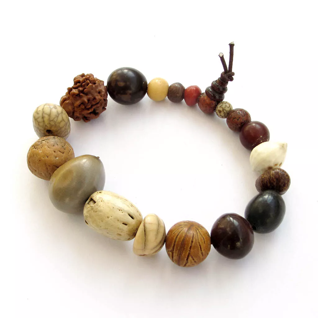 Bodhi seed bracelet sale