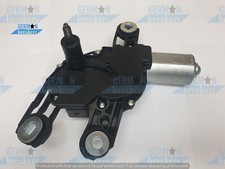 AUDI Q3 2018-22 REAR WIPER MOTOR 5E5955711, 5E5955711B, 5E5955711C NEW
