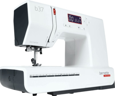 Bernette b37 Swiss Design Computerized Sewing Machine Brand New!