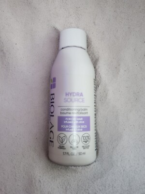 Biolage Hydrasource Conditioning Balm 1.7 fl oz Travel size FREE SHIPPING