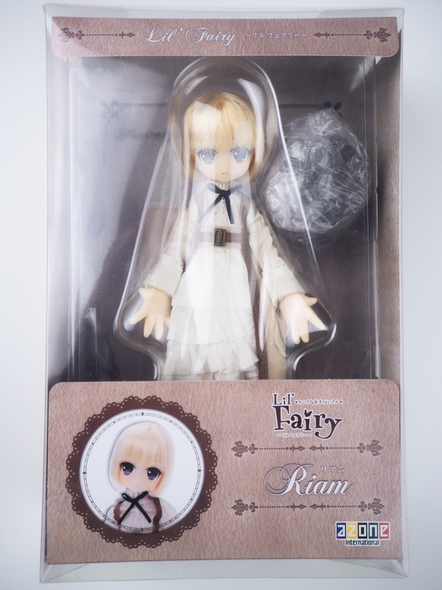 Azone Picconeemo Lil' Fairy Little maid Riam | eBay