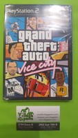 Grand Theft Auto: Vice City (sony Playstation 2, 2002) Sealed Fast Shipping Grand Theft Auto: Vice City (sony Playstation 2, 2002) Sealed Fast Shipping