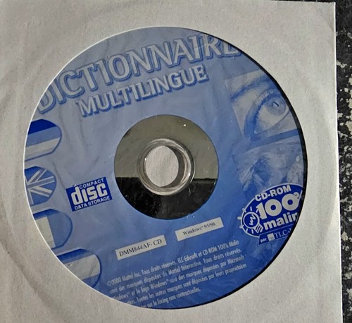 word perfect office 12 - sierra office complete publisher 99 - dictionary cd-rom - Picture 3 of 8