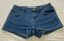 PAPAYA WOMENS JEANS SHORTS SIZE S