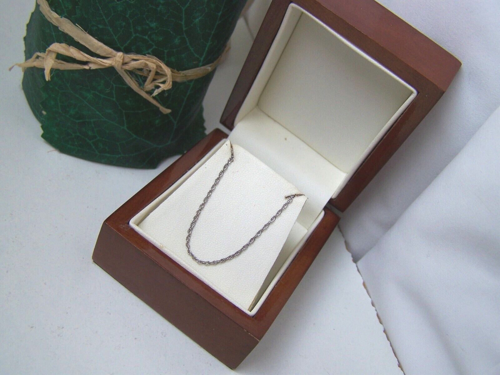 925 SOLID STERLING SILVER DIFFERENT LENGTH STYLE … - image 3