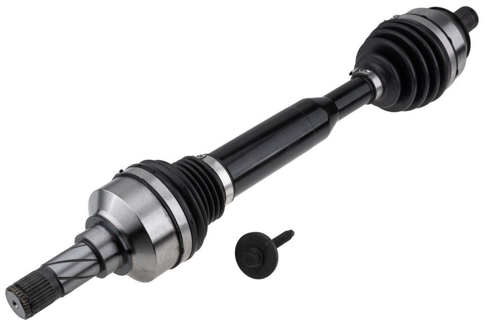 Arbre de transmission gauche Volvo XC60 I anti-vibrations 36010064