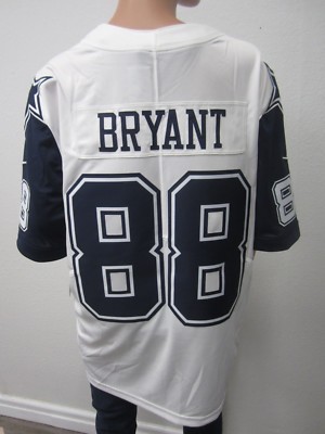 NWT DALLAS COWBOYS BRYANT 88 ADULT NIKE STITCHED