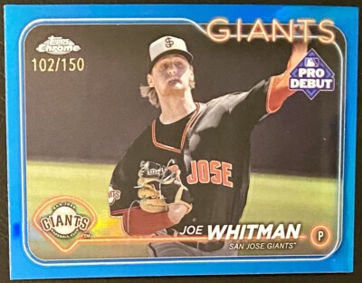 スポーツ選手 TOPPS PRO DEBUT 2024 Topps Pro Debut Baseball Hobby Box | DA Card World