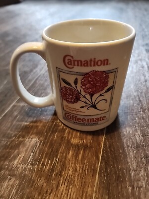 Carnation COFFEE-Mate, Collector Series 1996 Mug