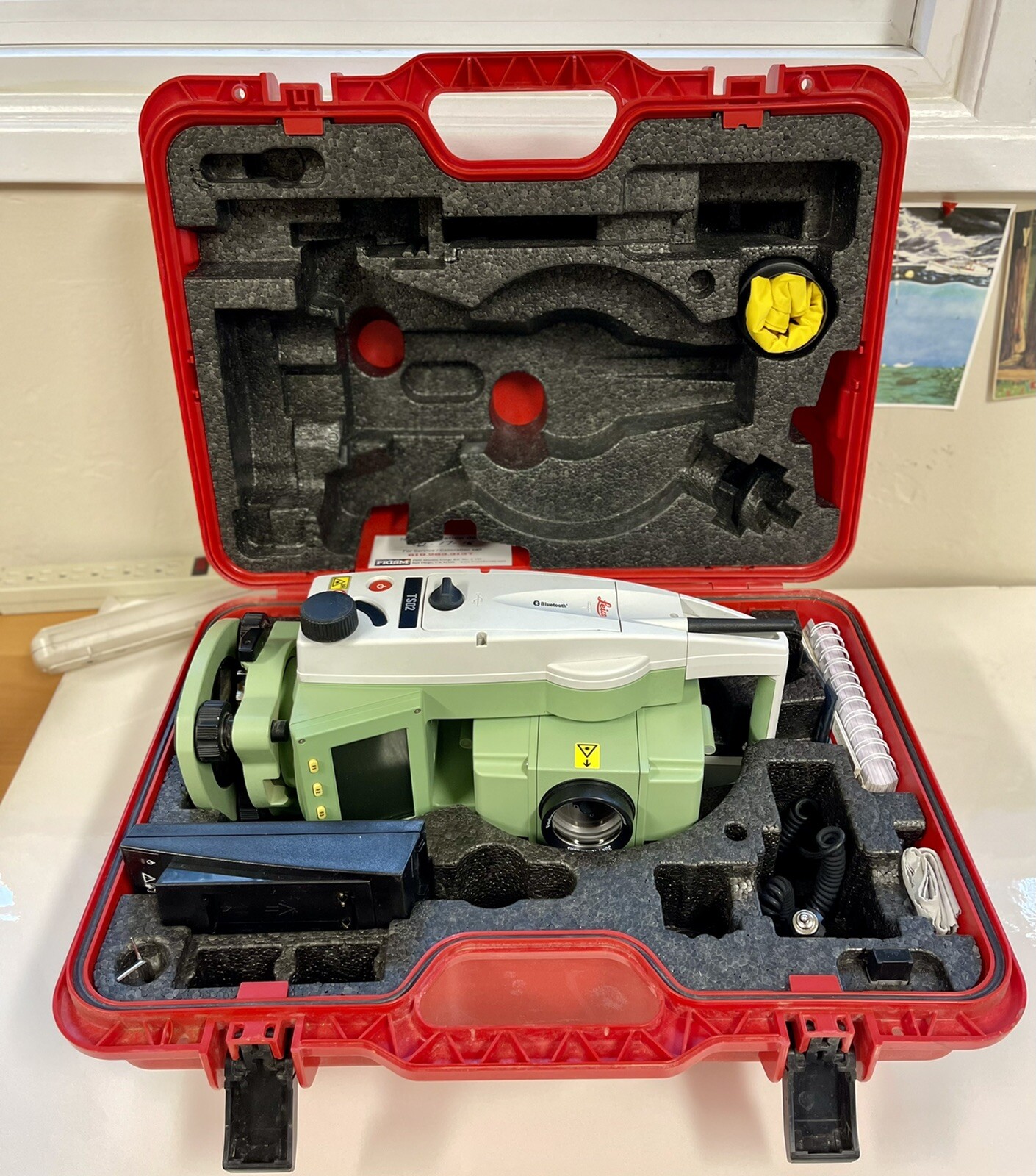 Surveyor Market Item for Sale
