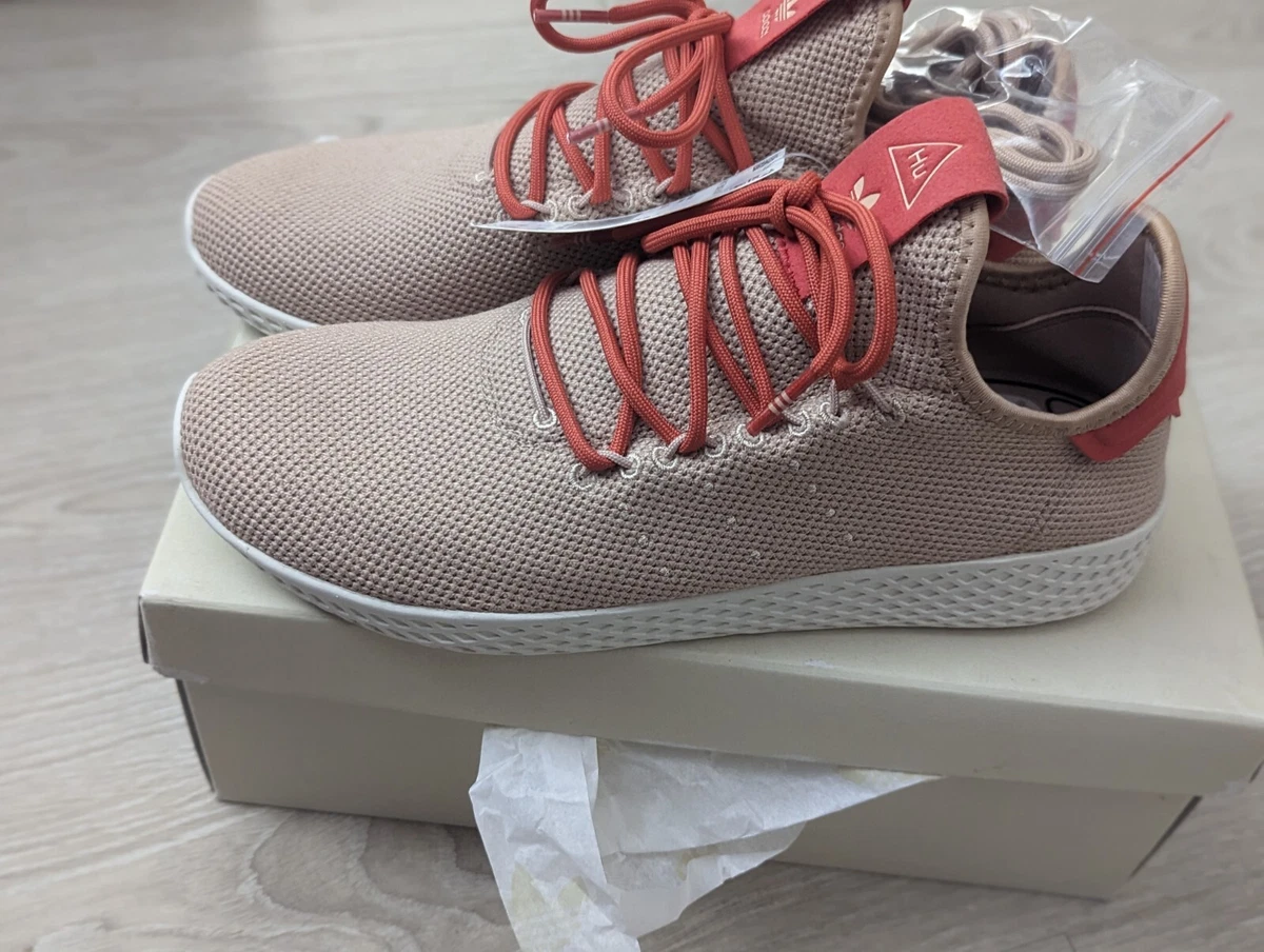 Adidas originals pharrell williams top tennis hu sneakers frauen