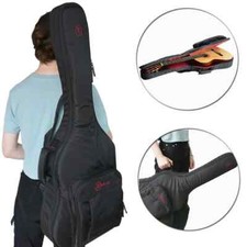Premium Insulated Classical Guitar Case Guitar Lover Gift, Guitar Strap Bag