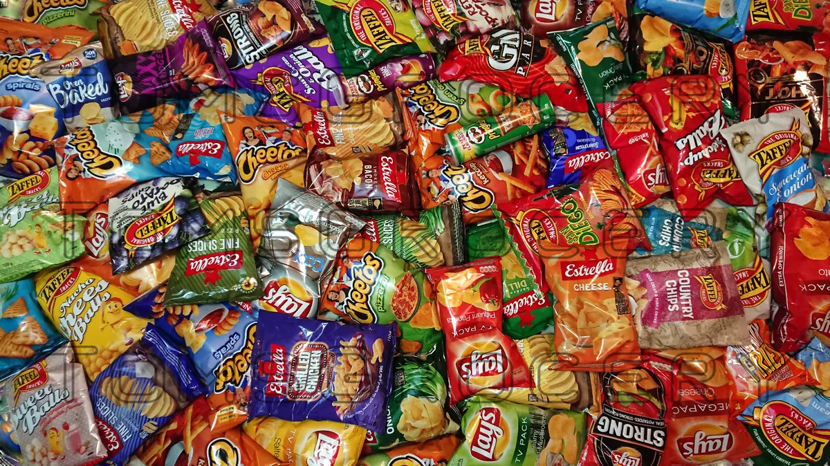 Ninety Seventh Chip Review of the Year: Cheetos, Brazil: Pipoca Doce * Brand: @cheetos_brasil * Taste: A deliciously sweet caramel…