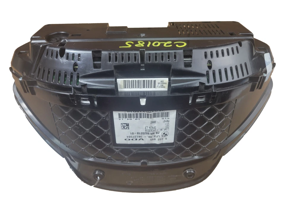 2014-2016 BMW 435I Speedometer 120KPH Instrumental Cluster  w/M Sport package - Image 3 of 4