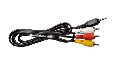 AV AUDIO VIDEO TV KABEL KABEL KABEL FÜR DOLAMEE D5 ANDROID MINI PC