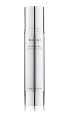 Nubo Körperpflege Laser Radierer Dehnungsstreifen Intelligente Lösung 120ml UVP 139£