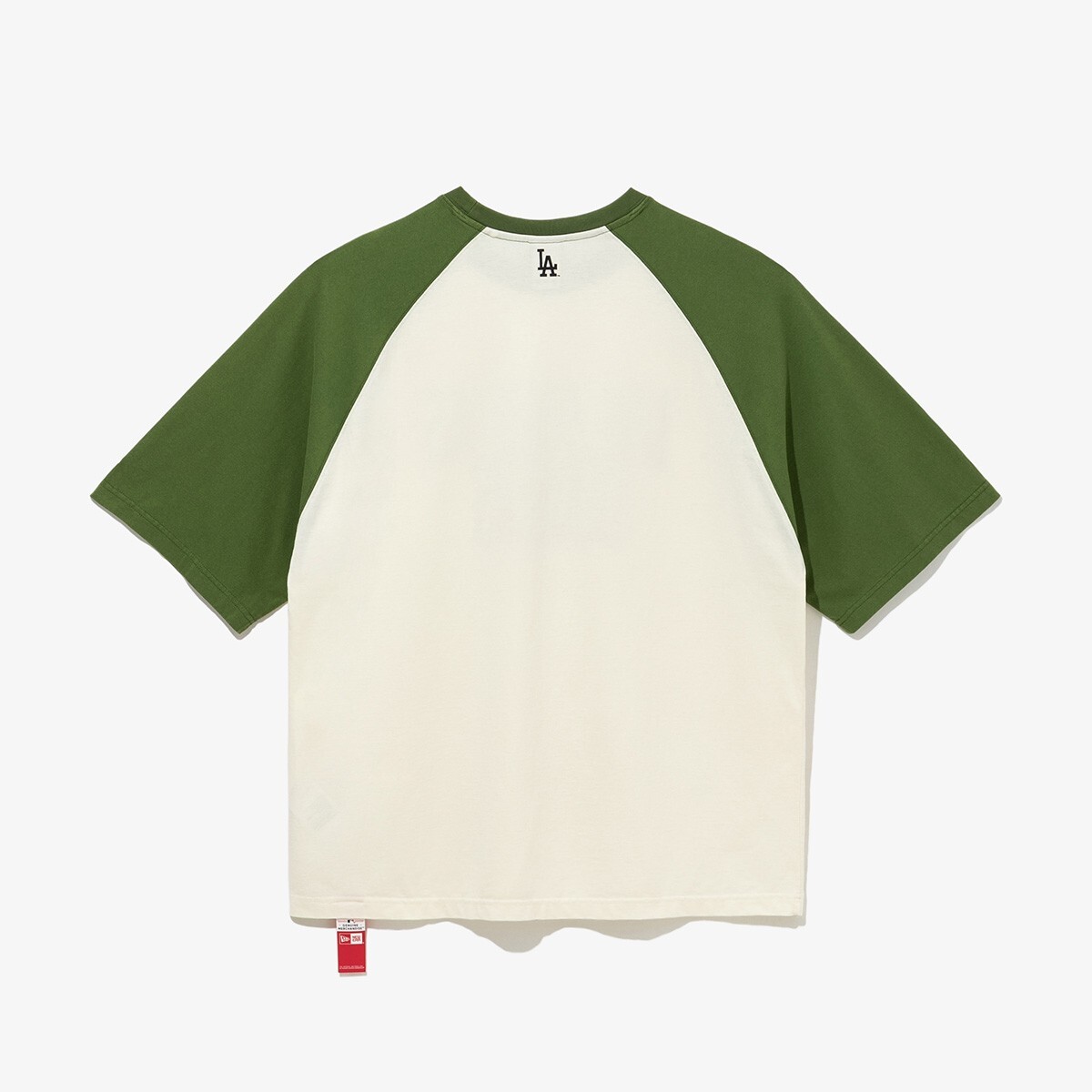 ☆New Era☆ MLB LA Dodgers Raglan T-Shirt Light Green 146798 New Era 2025 MLB LA Dodgers Raglan T-shirt, Light Green | eBay