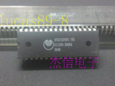 Utron UT621024PC-70L 128k x 8 Low PWR CMOS SRAM DIP32 X 1pc