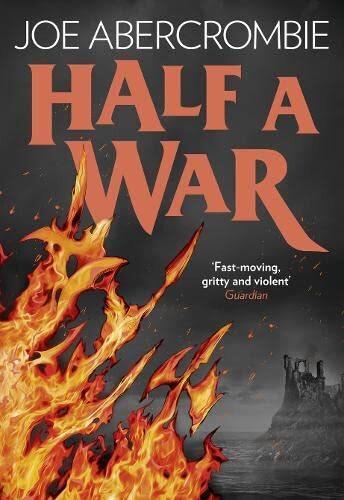 Half a War (Shattered Sea, Book 3)-Joe Abercrombie