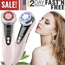 Rejuvenecimiento Facial Ultrasonico Estiramiento de Piel Luz de Color Inteligent