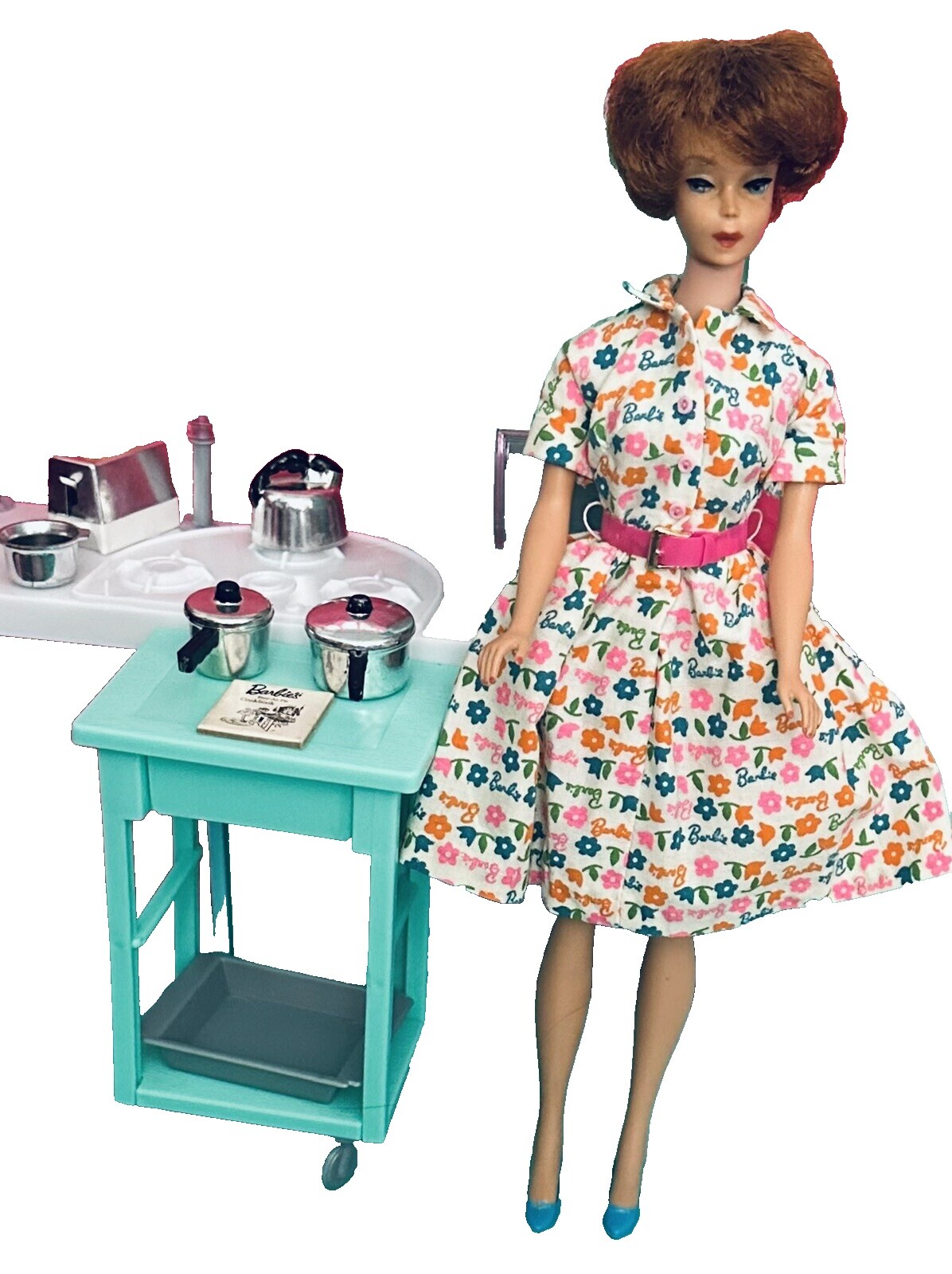 Barbie Learns to Cook | eBay