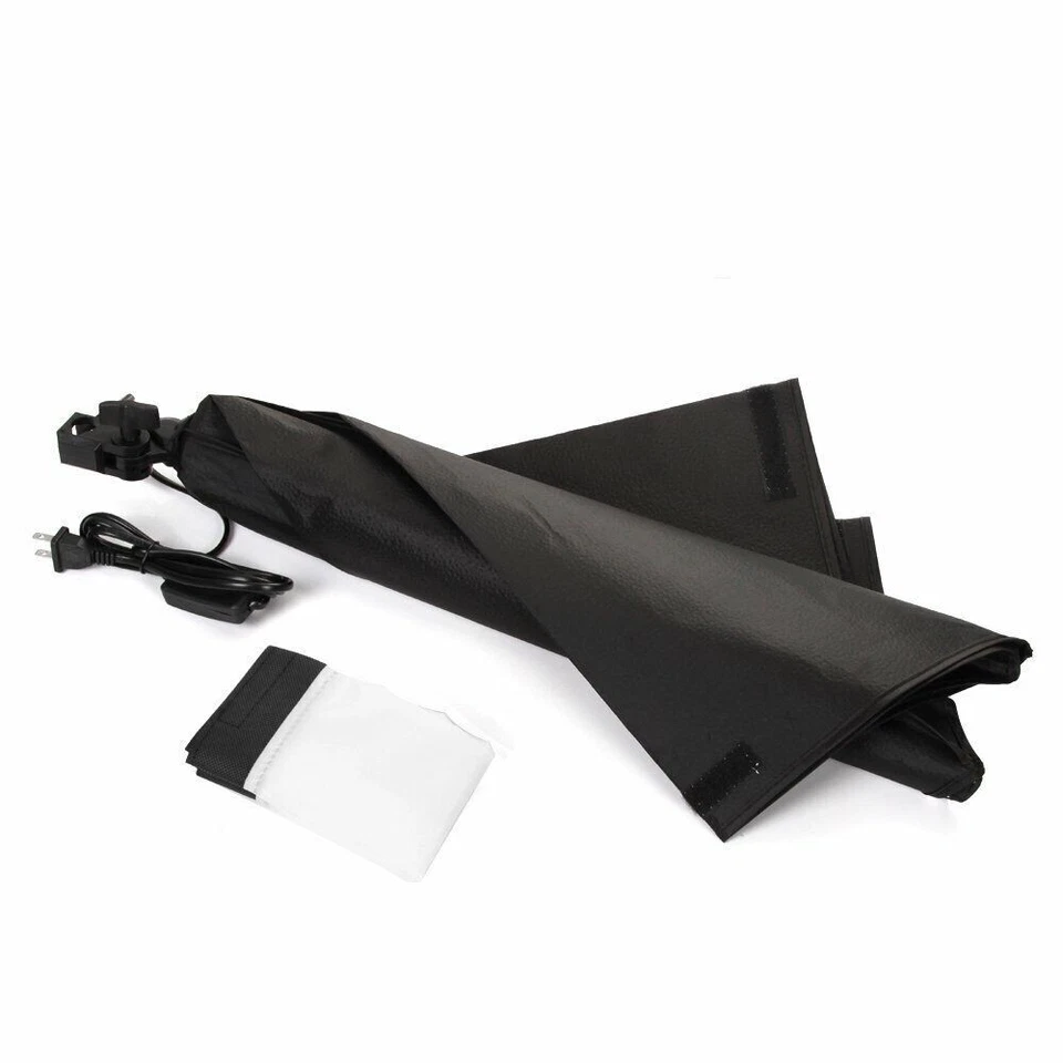50*70CM Photography Studio Wired Softbox Lamp Holder with E27 Socket for Studio - Image 3 of 4
