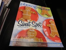 Professional Photographer Magazine 2009 December