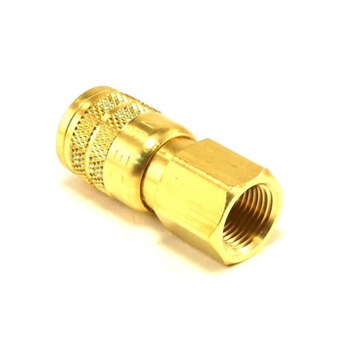 Foster SG3203 3/8" Female NPT X 1/4" Industrial Coupler Air Hose Fittings Milton - Picture 8 of 8