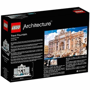 lego trevi fountain ebay