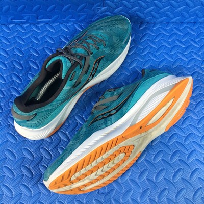 Saucony Guide 16 Mens Running Walking Shoes Blue Athletic  display picture 3