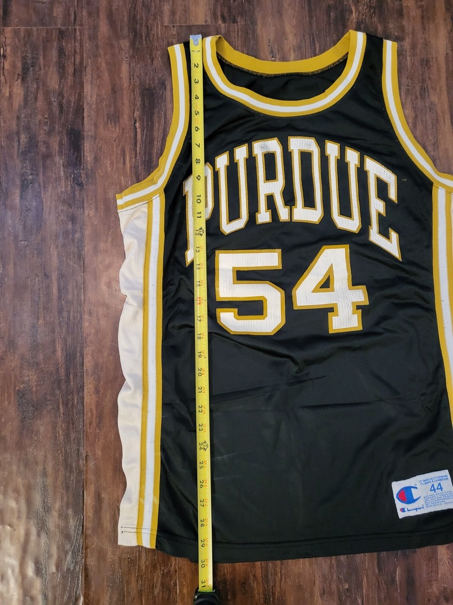 70s バータグ Champion PURDUE 77 Vintage 70s Purdue '77' Jersey T