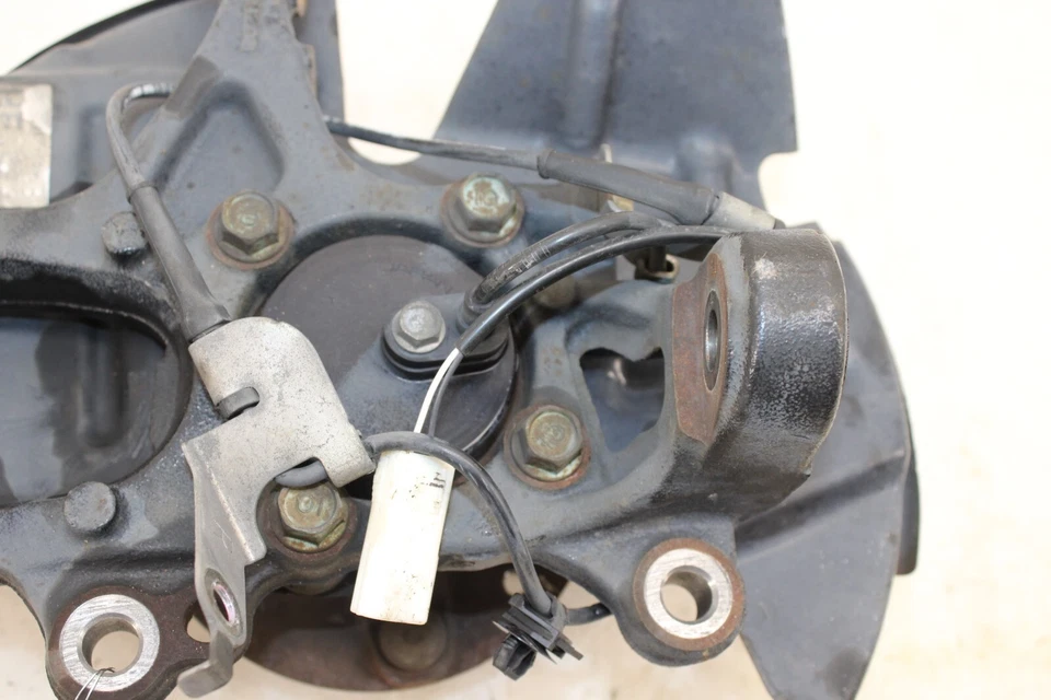 Mazda MX-5 Miata 2009-2015 husillo delantero derecho/nudillo OEM IF91 Foto 2 de 4