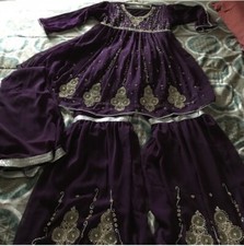 Pakistani/ Indian Gharara