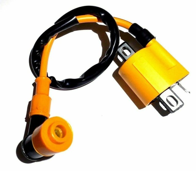 PERFORMANCE IGNITION COIL KAWASAKI KX250 KX 250 DIRT BIKE UPGRADES COIL NEW eBay