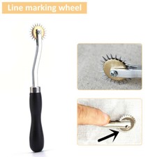 4mm Leather Craft Overstitch Wheel Stitch Spacing For Paper Perforating Tool