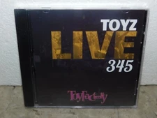 TOY FACTORY TOYZ LIVE 345 NEW CD sealed
