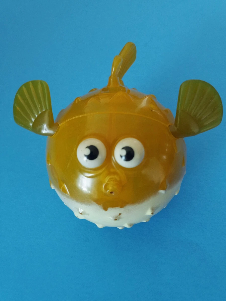 Puffer Fish Finding Nemo