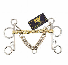 Waterford Pelham Horse bit - Waterford Pelham bit