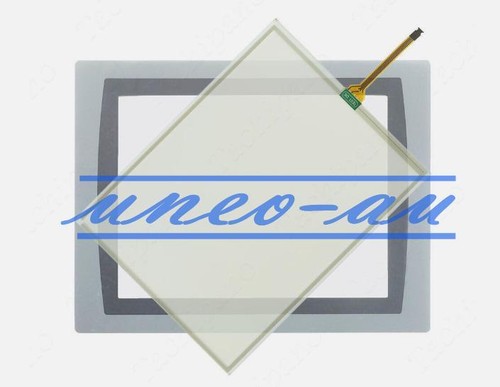 1SET for 2711P-T10C21D8S B SER B + Overlay 2711P-T10C21D8S-B Touch Screen Panel - Picture 1 of 6