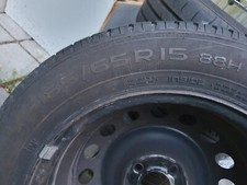 Sommerreifen von dacia dokker