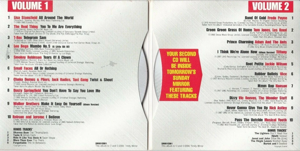 THE PLATINUM COLLECTION Double Album - Bild 2 von 3