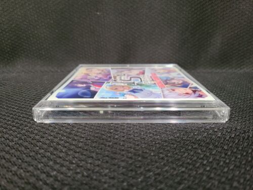 Infinite Stratos 2 Love and Purge Original Video Game Soundtrack CD - Imagen 3 de 5