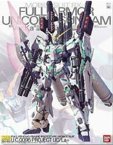 MG 1/100 RX - 0 Full Armor Unicorn Gundam Ver.ka (Mobile