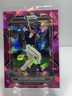 2023 Panini Prizm - Reggie Crawford #174 Pink Ice Prizm (RC)