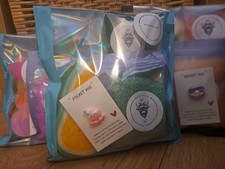 Kids Gift Bags Highly Scented Luxury Fragranced Choose Your Scent