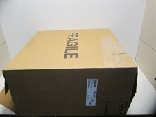 (2DXN8) 24 in x 24 in x 12 in Galvanized Steel Downstream Face HEPA Air Filter